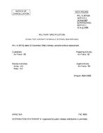 MIL MIL-S-26716A Notice 2 - Cancellation
