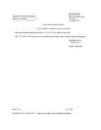 MIL MIL-S-27174B Notice 1 - Inactivation 1