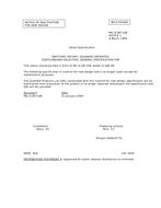MIL MIL-S-28714/1B Notice 2 - Inactivation