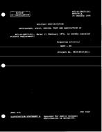 MIL MIL-S-28825 Notice 2 - Cancellation