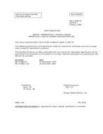 MIL MIL-S-28827A Notice 1 - Inactivation