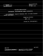 MIL MIL-S-28852A Notice 1 - Cancellation