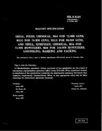 MIL MIL-S-3139 Amendment 1