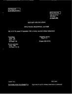 MIL MIL-S-3577G Notice 1 - Cancellation