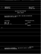 MIL MIL-S-36042 Notice 1 - Validation