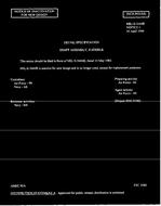 MIL MIL-S-3644B Notice 1 - Inactivation