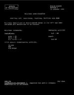 MIL MIL-S-36609B Notice 1 - Validation