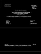 MIL MIL-S-3786/15F Notice 1 - Cancellation