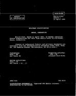 MIL MIL-S-3794E Notice 1 - Cancellation