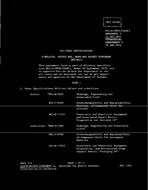 MIL MIL-S-38981 Amendment 3