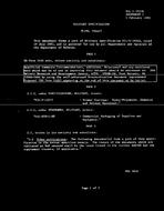 MIL MIL-S-3905D Amendment 1