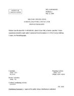 MIL MIL-S-40034B Notice 1 - Cancellation