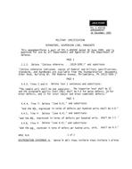 MIL MIL-S-40059E Amendment 1