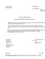 MIL MIL-S-40059E Notice 1 - Cancellation
