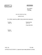 MIL MIL-S-43012C Notice 1 - Cancellation