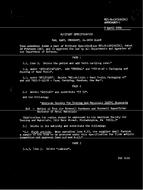 MIL MIL-S-43032A Amendment 1