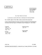 MIL MIL-S-43279D Notice 1 - Cancellation