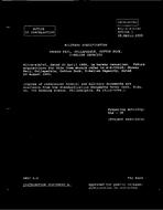 MIL MIL-S-43674C Notice 1 - Cancellation