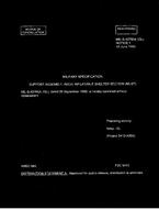 MIL MIL-S-43766A Notice 1 - Cancellation