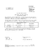MIL MIL-S-43770/14 Notice 3 - Cancellation