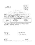 MIL MIL-S-43770/3 Notice 3 - Cancellation