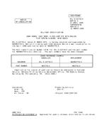 MIL MIL-S-43770/4 Notice 3 - Cancellation