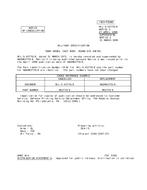 MIL MIL-S-43770/8 Notice 3 - Cancellation