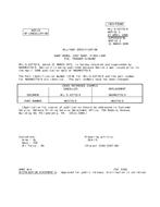 MIL MIL-S-43770/9 Notice 3 - Cancellation