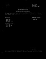 MIL MIL-S-43877 Notice 3 - Validation