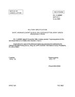 MIL MIL-S-44090C Notice 1 - Cancellation