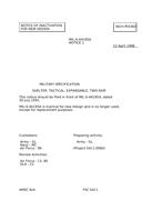 MIL MIL-S-44195A Notice 1 - Inactivation