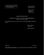 MIL MIL-S-44205B Notice 1 - Inactivation