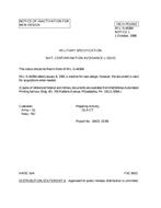 MIL MIL-S-44384 Notice 1 - Inactivation