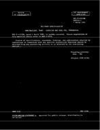 MIL MIL-S-45310H Notice 1 - Cancellation