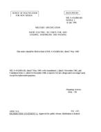 MIL MIL-S-45428D Notice 2 - Inactivation