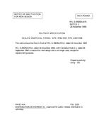 MIL MIL-S-45635A Notice 2 - Inactivation