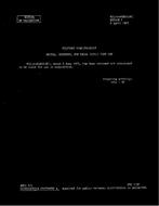 MIL MIL-S-45869 Notice 1 - Validation
