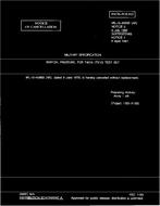 MIL MIL-S-45869 Notice 2 - Cancellation