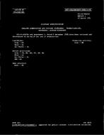 MIL MIL-S-46163A Notice 1 - Validation