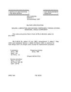 MIL MIL-S-46163A Notice 2 - Inactivation