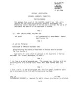 MIL MIL-S-464F Amendment 2