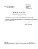 MIL MIL-S-46777/3 Notice 2 - Inactivation