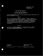 MIL MIL-S-48305 Amendment 1