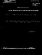 MIL MIL-S-48380 Notice 2 - Inactivation