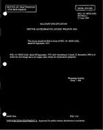 MIL MIL-S-48532 Notice 1 - Inactivation