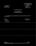 MIL MIL-S-487B Notice 1 - Validation