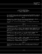 MIL MIL-S-49181 Amendment 1