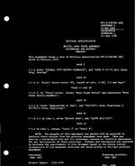 MIL MIL-S-50218B Amendment 2