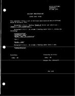 MIL MIL-S-50379 Amendment 1