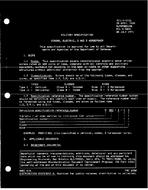 MIL MIL-S-503B